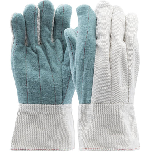 PIP 24 EQ Hotmill NAP OUT Green PALM/FOREFINGER, 12 Pairs/Dozen