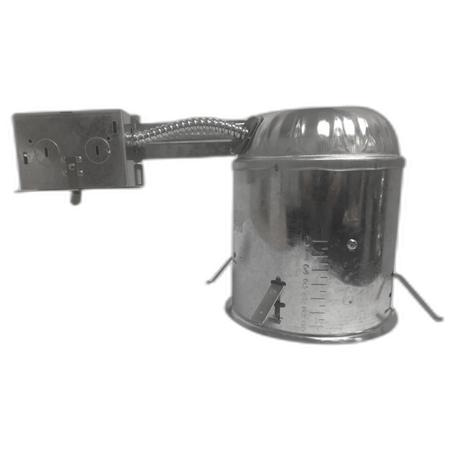Best Lighting 6 in IC Housing LED Remodel W/NO Driver (BL9ICLED-RND)