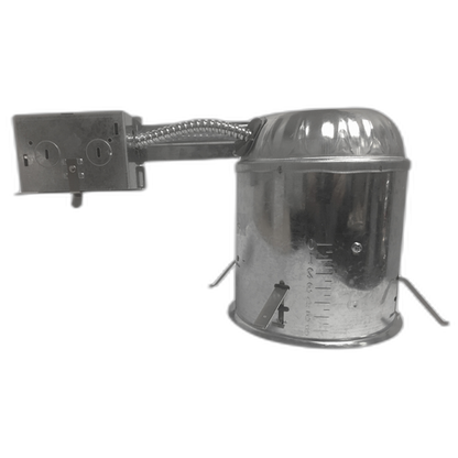Best Lighting 6 in IC Housing LED Remodel W/NO Driver (BL9ICLED-RND)