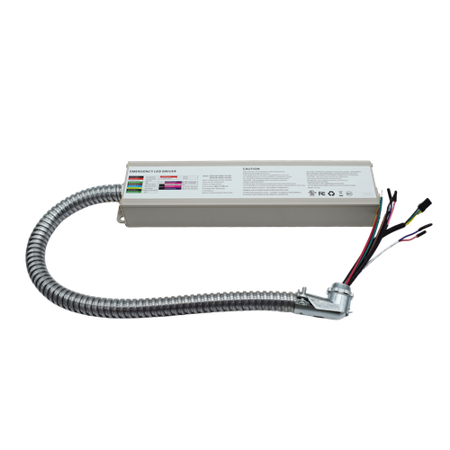 Best Lighting 40 Watt Inline LED Emergency Driver (BLEM-INDRV-HV40W)