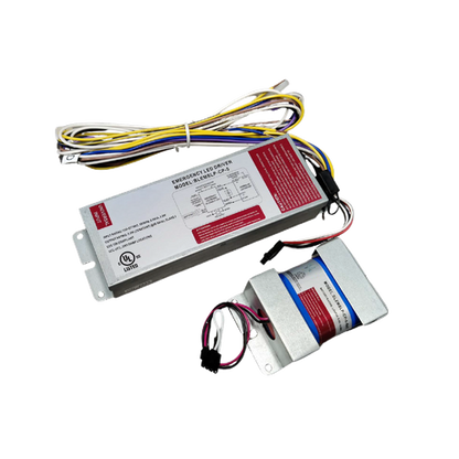 Best Lighting LED EM DRV 10.7W 20-50V CP SPLT LOW-Prof (BLEMSLP-CP-10)