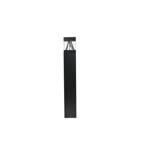 Best Lighting LED Bollard Square 3L 42 in Bronze LKFS 120-277V (BOL-S-3L-LKFS)