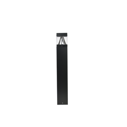 Best Lighting LED Bollard Square 3L 42 in Bronze LKFS 120-277V (BOL-S-3L-LKFS)