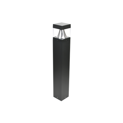 Best Lighting LED Bollard Square 3L 42 in Bronze LKFS 120-277V (BOL-S-3L-LKFS)