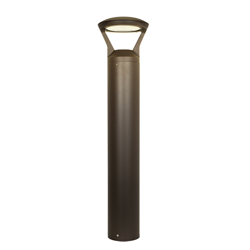 Best Lighting UFO Head Bollard LKFS (BOL-UFO-302317L-3CCT-BLK)