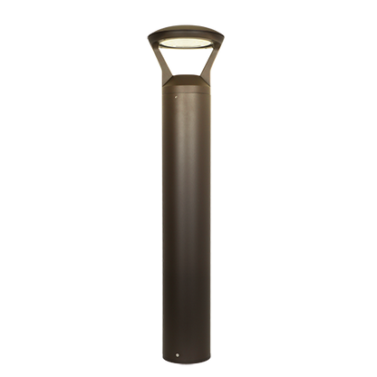 Best Lighting UFO Head Bollard LKFS (BOL-UFO-302317L-3CCT-BLK)