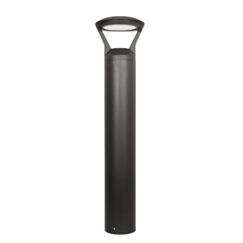 Best Lighting UFO Head Bollard LKFS (BOL-UFO-302317L-3CCT-BLK)