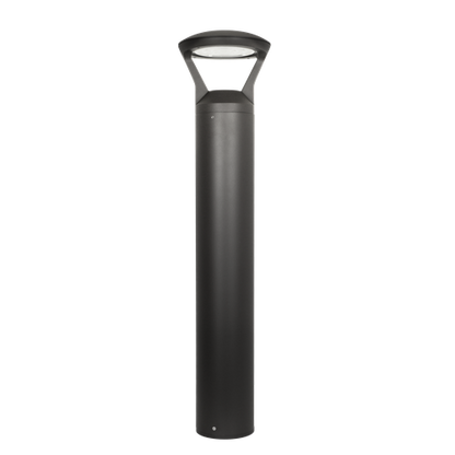 Best Lighting UFO Head Bollard LKFS (BOL-UFO-302317L-3CCT-BLK)