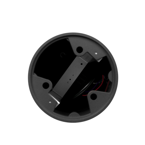 Best Lighting UFO Head Bollard LKFS (BOL-UFO-302317L-3CCT-BLK)