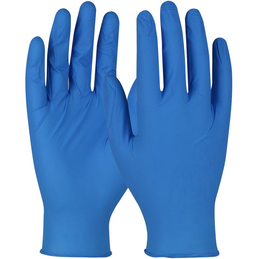 PIP Dispos Nitrile Glove Powderfree 5 MIL XL BX/100 (Box)