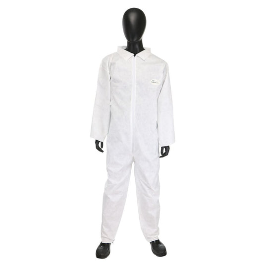 PIP POSIWEARM3- Smmms Coverall, 25/Case