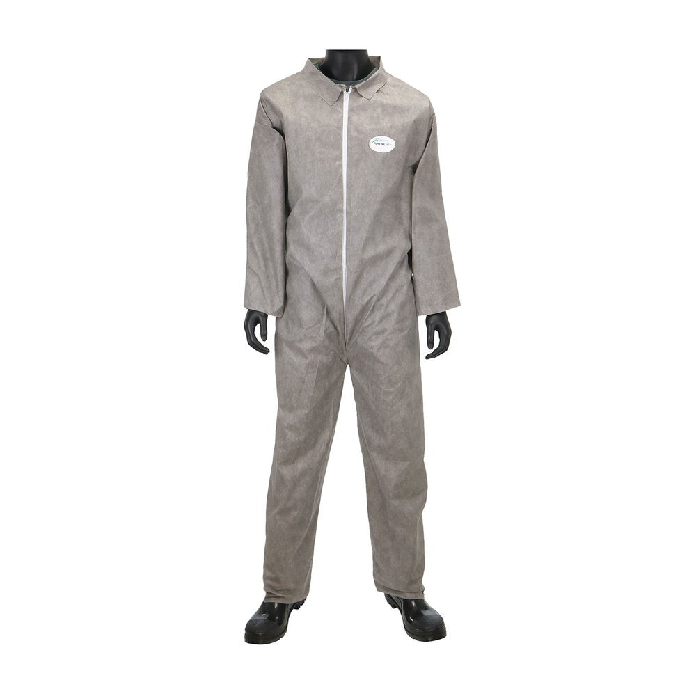PIP POSIWEARM3- Smmms Coverall, 25/Case