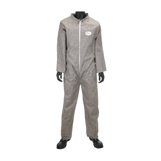 PIP POSIWEARM3- Smmms Coverall, 25/Case