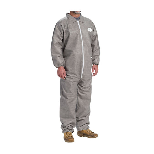 PIP M3-COVERALL Elastic Wrist&ankle 50GSM S, 25/Case