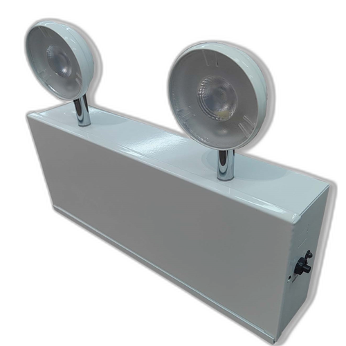 Best Lighting Chicago Approved 2-HD LED Emer Unit RC Black (CAEMB)