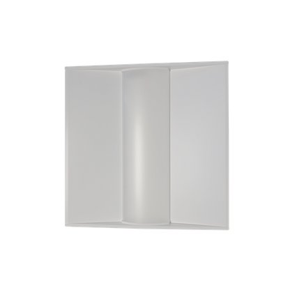 Best Lighting 2X2 LED Center Basket 4L LKFS (CB22-4L-LKFS)