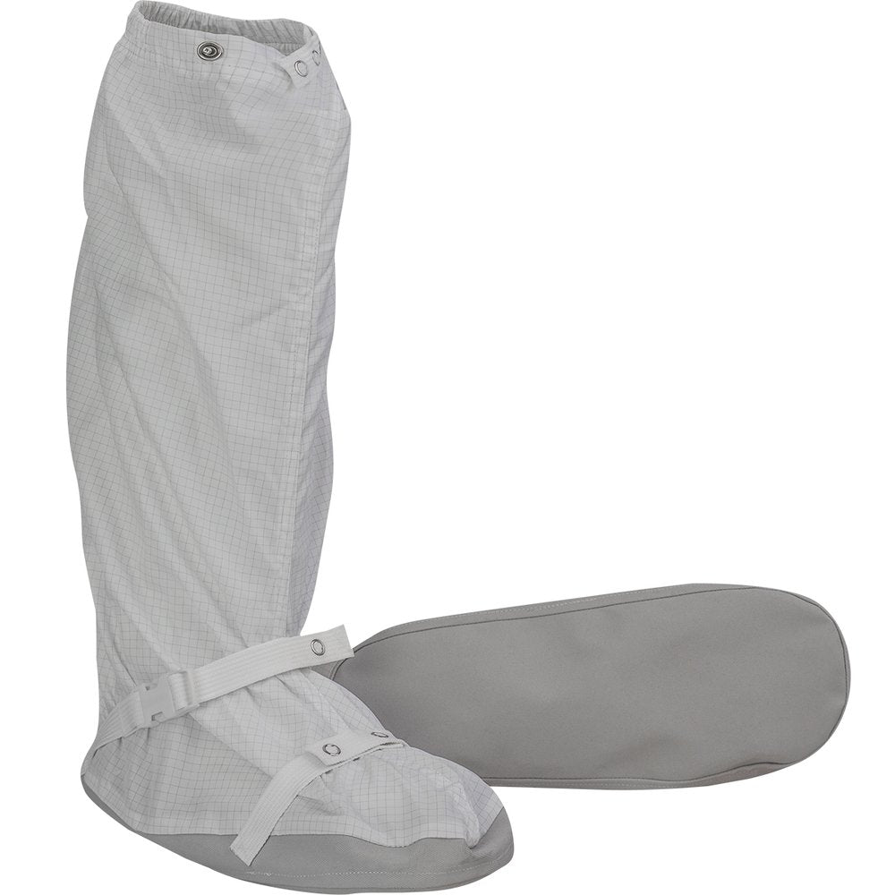 Uniform Technology by PIP Altessa Grid ISO 5 CL100CLEANROOM Boot (Pair)
