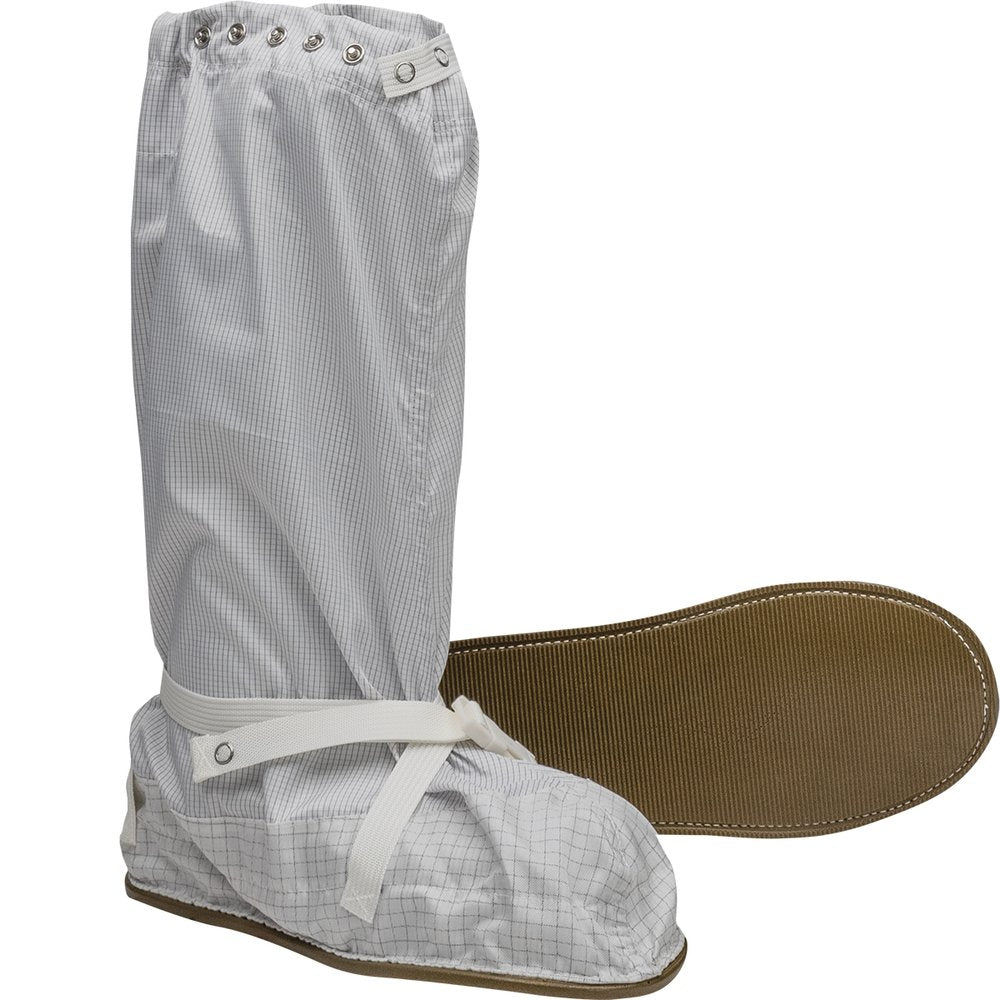 Uniform Technology by PIP Disctek 2.5 Grid ISO 4 (class 10) Cleanroom Boot (Pair)