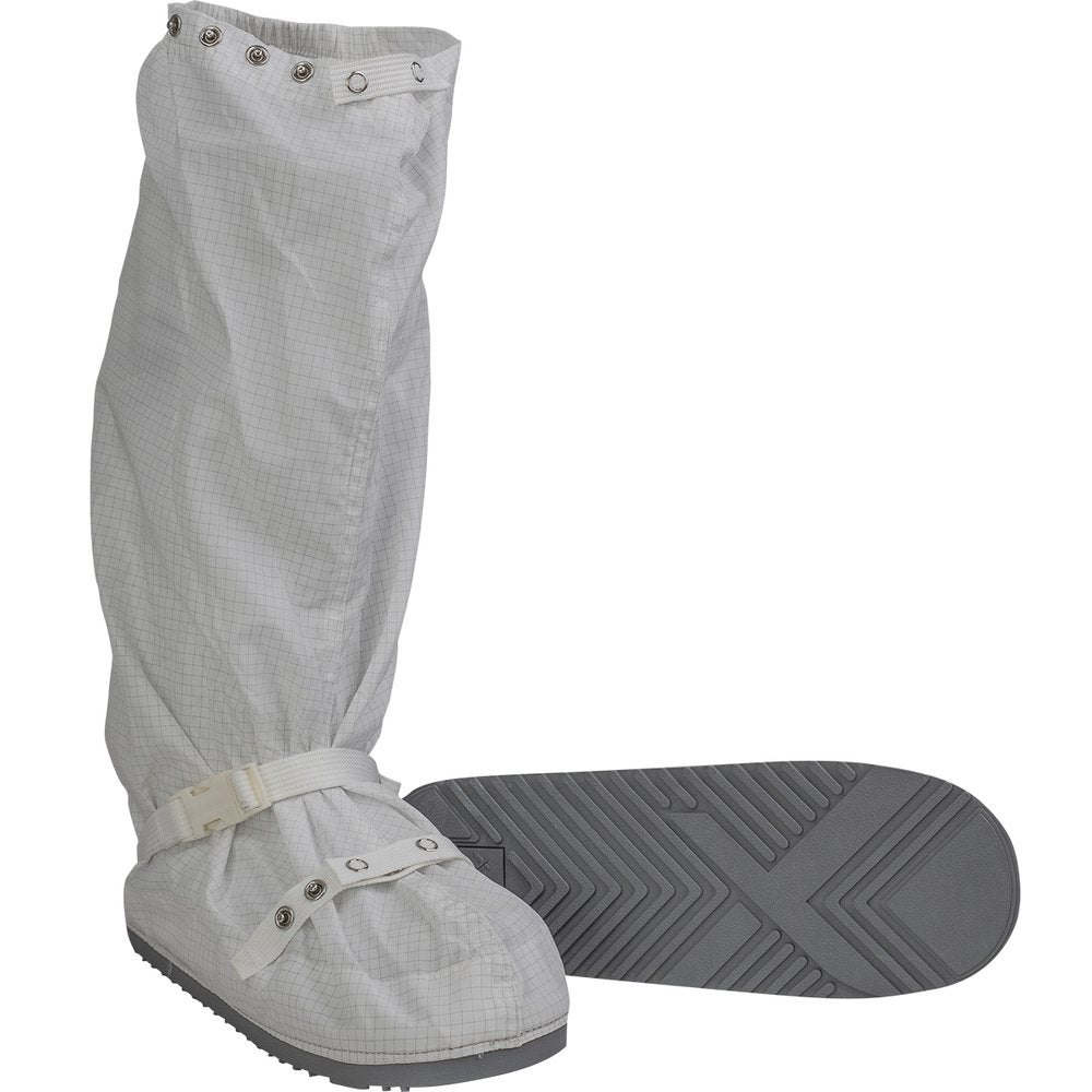 Uniform Technology by PIP Altessa Grid ISO 5 CL100CLEANROOM Boot (Pair)
