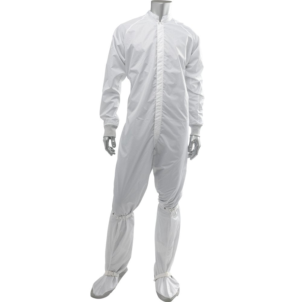 Uniform Technology by PIP Maxima ESD ISO 4 CL10 Cleanroom ESD Coverall