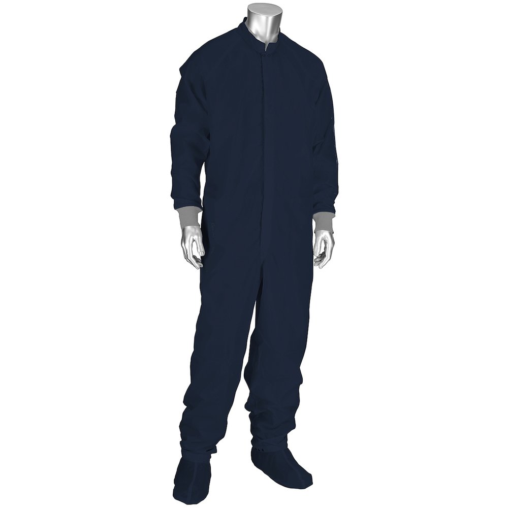 Uniform Technology by PIP Altessa Grid ISO 5 CL100CLEANROOM Coverall