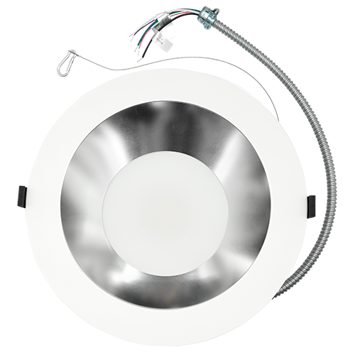 Best Lighting 10 in LED Retro Trim Spec White LKFS (CDR10-5L-LKFS-SW)