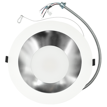 Best Lighting 10 in LED Retro Trim Spec White LKFS (CDR10-5L-LKFS-SW)