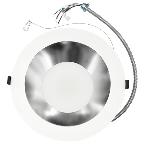 Best Lighting 10 in LED Retro Trim Spec White LKFS (CDR10-5L-LKFS-SW)