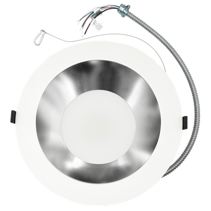 Best Lighting 10 in LED Retro Trim Spec White LKFS (CDR10-5L-LKFS-SW)