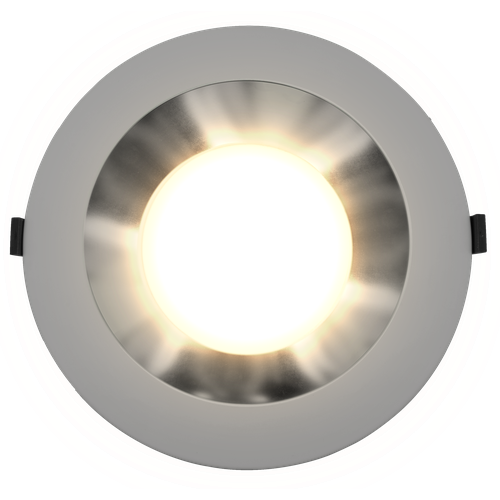 Best Lighting 10 in LED Retro Trim Spec White LKFS (CDR10-5L-LKFS-SW)