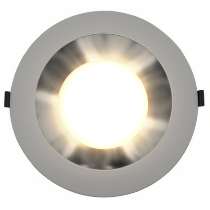 Best Lighting 10 in LED Retro Trim Spec White LKFS (CDR10-5L-LKFS-SW)