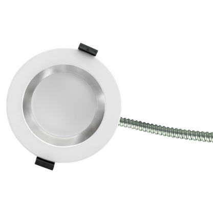 Best Lighting 4 in LED Retro Trim White SW LKFS (CDR4-1L-LKFS-SW)