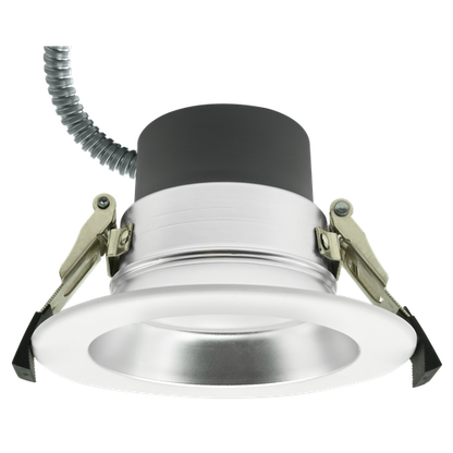 Best Lighting 4 in LED Retro Trim White SW LKFS (CDR4-1L-LKFS-SW)