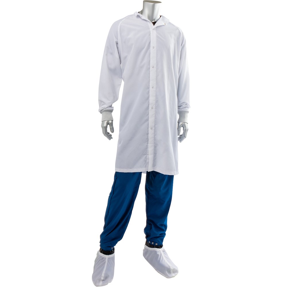 Uniform Technology by PIP C3 ISO 4 CL10 Cleanroomfrock