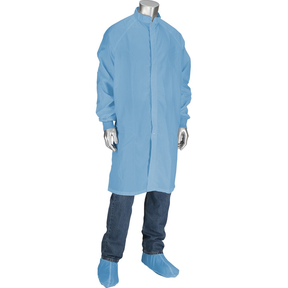 Uniform Technology by PIP Altessa Grid ISO 5 CL100CLEANROOM Frock