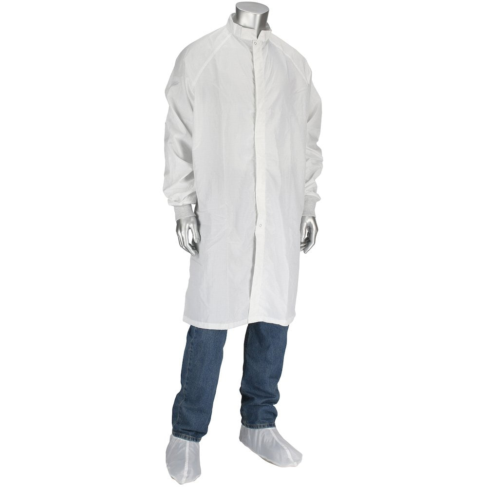 Uniform Technology by PIP Altessa Grid ISO 5 CL100CLEANROOM Frock