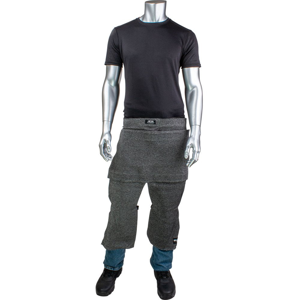 PIP ATA Cut Resist Chaps Adjustable Straps