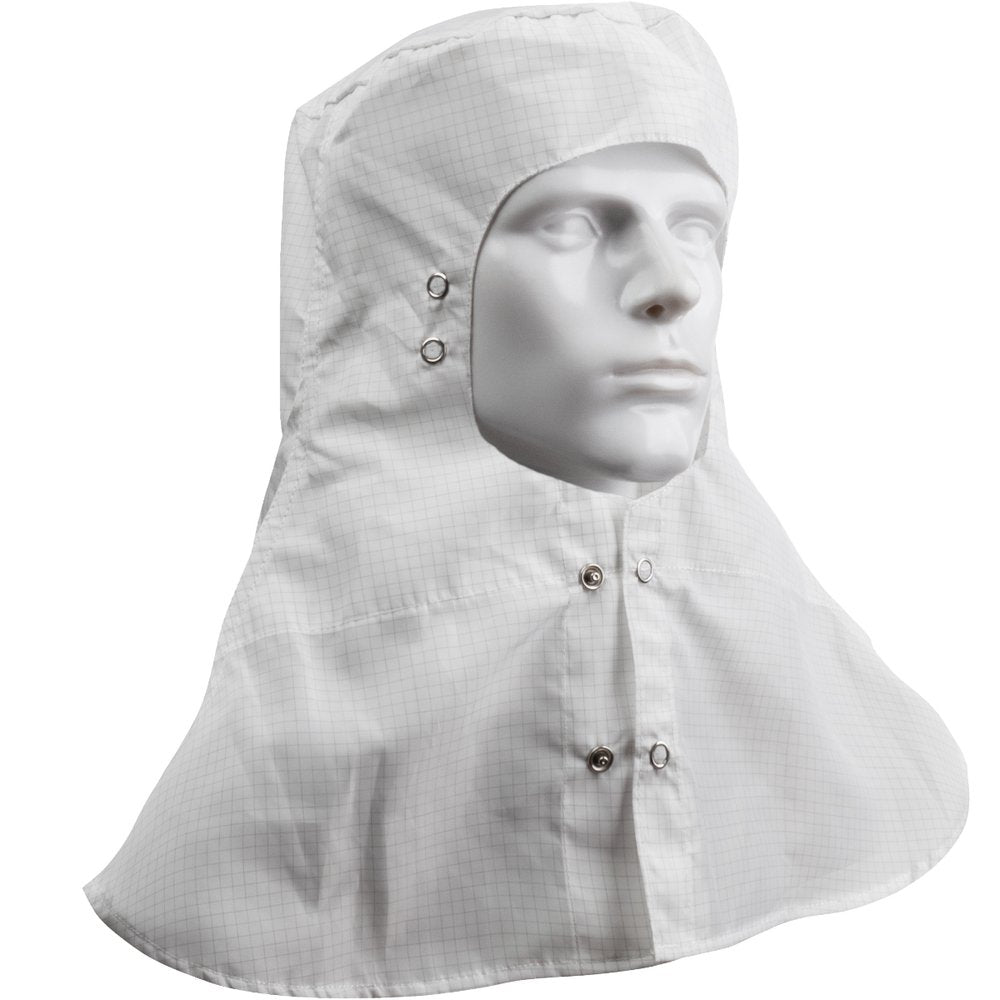 Uniform Technology by PIP Altessa ISO5 CL100 Cleanroom Hood-open Face XS