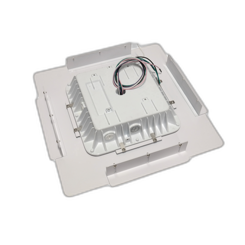 Best Lighting Recessed Canopy 5K 11,000 LM White (CP-11L-5K-M)
