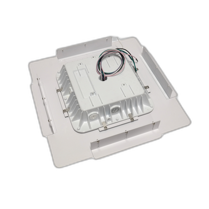 Best Lighting Recessed Canopy 5K 11,000 LM White (CP-11L-5K-M)