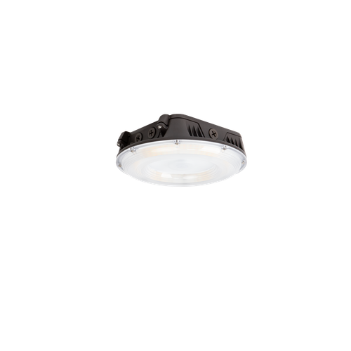Best Lighting SR Canopy Lumen/Kelvin Field Select (CPRSR-1110863L-3CCT-WHT)