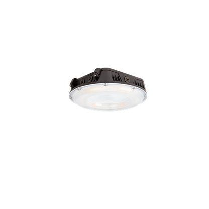 Best Lighting SR Canopy Lumen/Kelvin Field Select (CPRSR-1110863L-3CCT-WHT)
