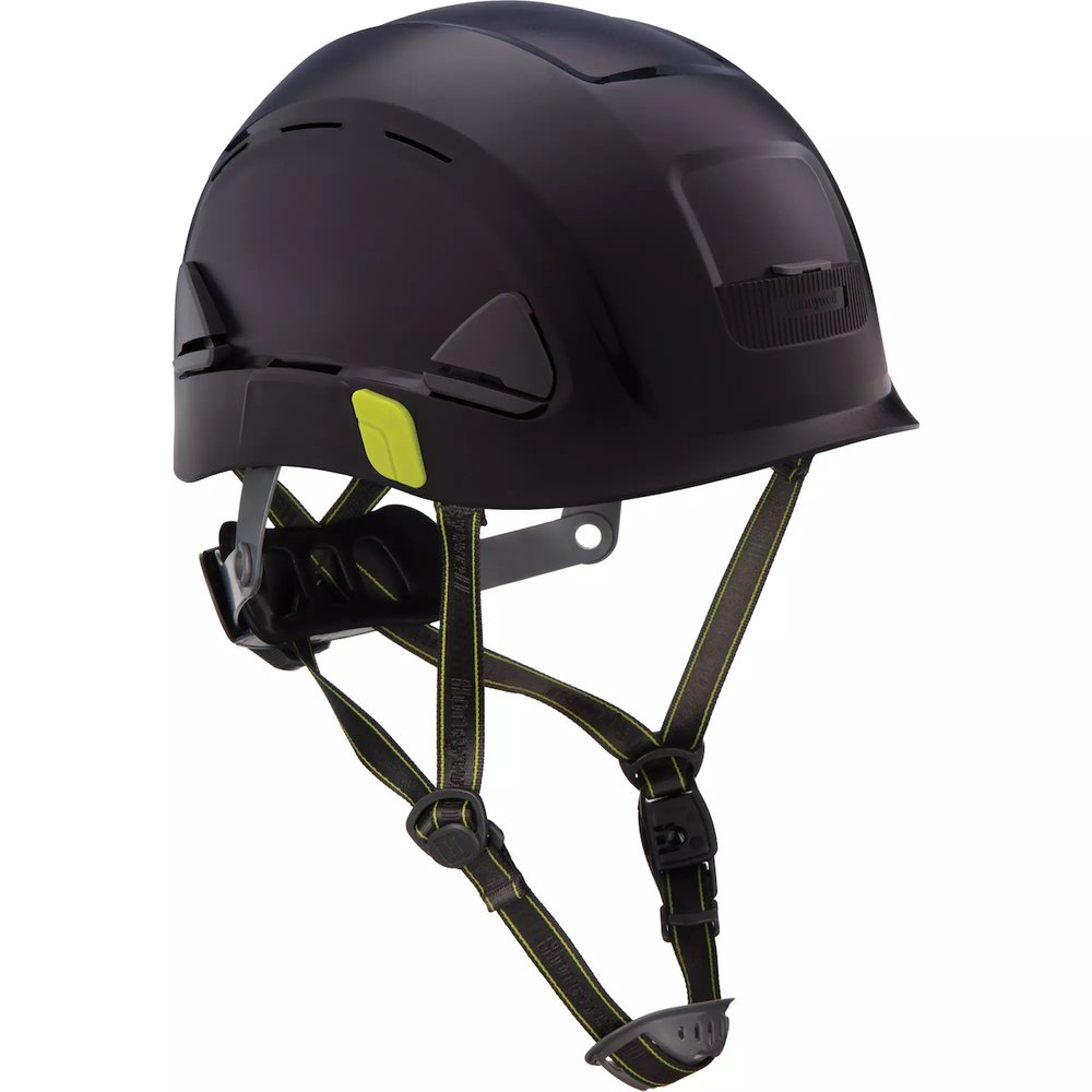 Fibre-Metal by PIP Safety Helmet Style II Vented Black