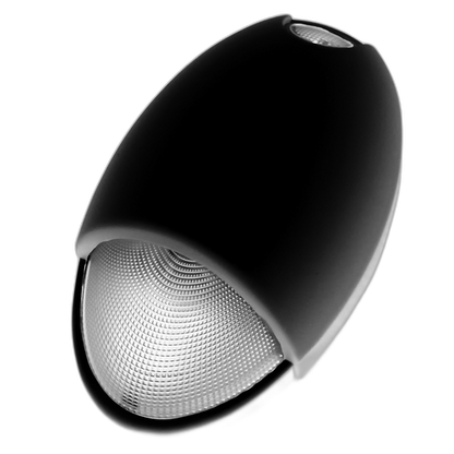 Best Lighting DBEL LED AC/EM Unit Black SDT PC HL (DBEL-ACEM-HL-B-SDT-PC)