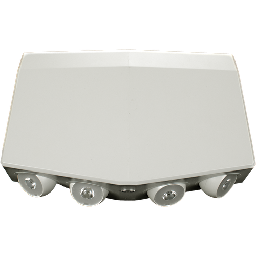 Best Lighting 4-HD Decorative LED Emergency Unit White (DEMW)