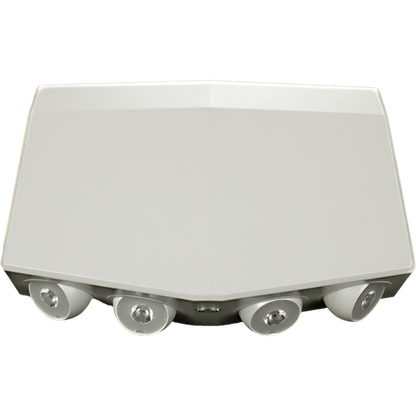 Best Lighting 4-HD Decorative LED Emergency Unit White (DEMW)