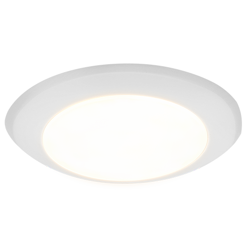 Best Lighting 4 in LED Disk 10 NW 800 Lumen 5CCT (DK4-8L-KFS)