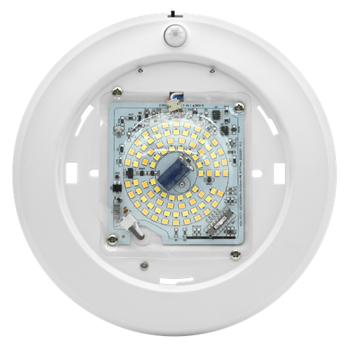 Best Lighting 6 in LED Disk 15 NW 1100 Lumen 5CCT (DK6-10L-KFS)