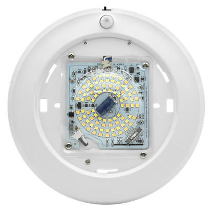 Best Lighting 6 in LED Disk 15 NW 1100 Lumen 5CCT (DK6-10L-KFS)
