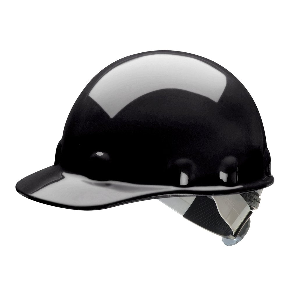 Fibre-Metal by PIP Cap Style Hard Hat 3S Swingstrap Black